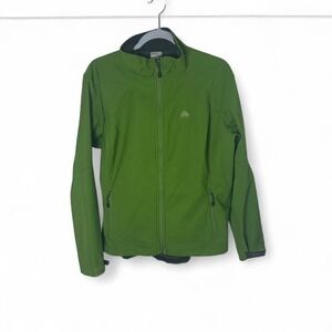 Nike green ACG softshell jacket Size XL #outdoor #hiking